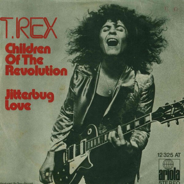 Children Of The Revolution / Jitterbug Love