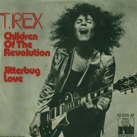 Children Of The Revolution / Jitterbug Love
