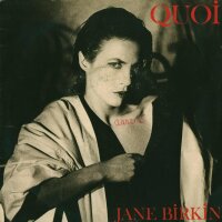 Jane Birkin - Quoi / Come Un Gabbiano [7 Vinyl Single] |...