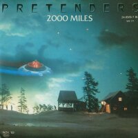 Pretenders - 2000 Miles / Fast Or Slow (The Laws The Law)...