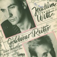 Goldener Reiter / Mein Schatten (Na, Na, Na, Du Bandit, Du)