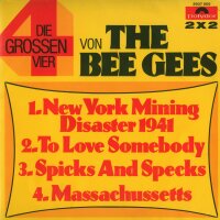 New York Mining Disaster 1941 / To Love Somebody / Spicks...