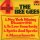 The Bee Gees - New York Mining Disaster 1941 / To Love Somebody / Spicks And Specks / Massachussetts [7 Vinyl Single] | Polydor | VG/VG+