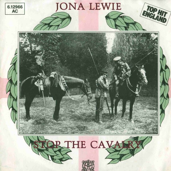 Stop The Cavalry / Laughing Tonight