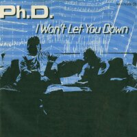 I Wont Let You Down / Hideaway