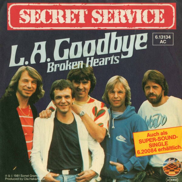 L.A. Goodbye / Strand