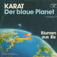 Der Blaue Planet / Blumen Aus Eis