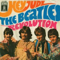The Beatles - Hey Jude / Revolution [7 Vinyl Single] |...