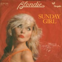 Sunday Girl / I Know But I Dont Know
