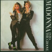 Madonna - Into The Groove / Shoo-Bee-Doo [7 Vinyl Single]...