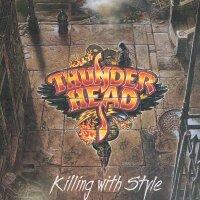Thunderhead - Killing With Style [LP] | BMG - 74321 16180...