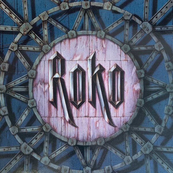 Roko - Roko [LP] | Polydor - 843 353-1 | Germany, 1990 | NM/NM
