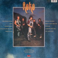Roko - Roko [LP] | Polydor - 843 353-1 | Germany, 1990 |...