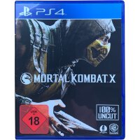 Mortal Kombat X