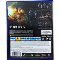 Mortal Kombat X