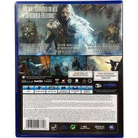 Mittelerde: Mordors Schatten - Game of the Year Edition -
