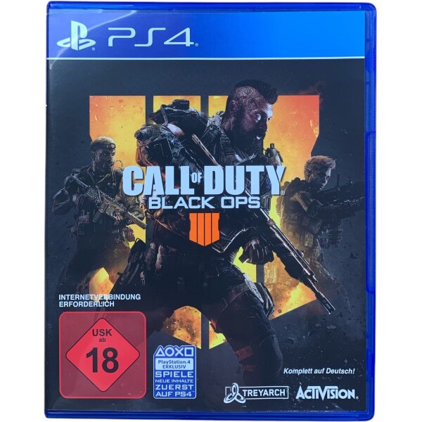 Call of Duty: Black Ops 4