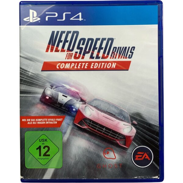 Need for Speed: Rivals - Complete Edition -