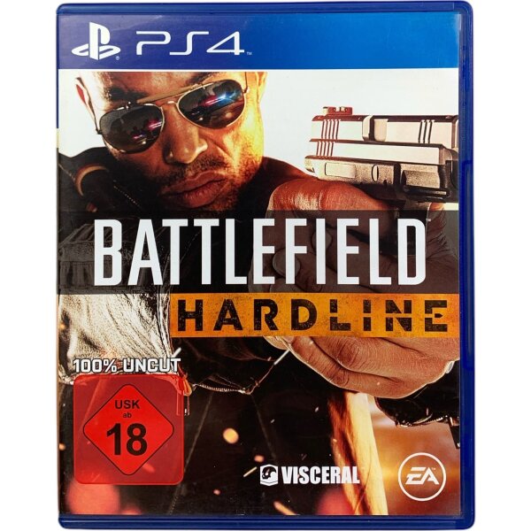 Battlefield Hardline