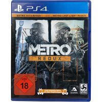 Metro Redux