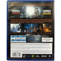 Metro Redux