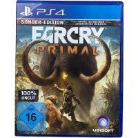 Far Cry Primal (100% Uncut) - Special Edition -