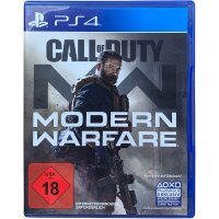 Call of Duty Modern Warfare