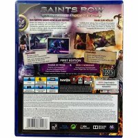 Saints Row IV Re-elected + Gat Out of Hell