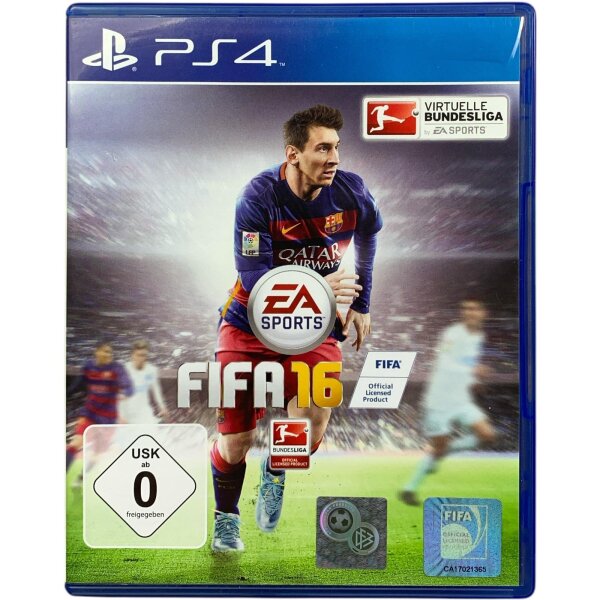 FIFA 16