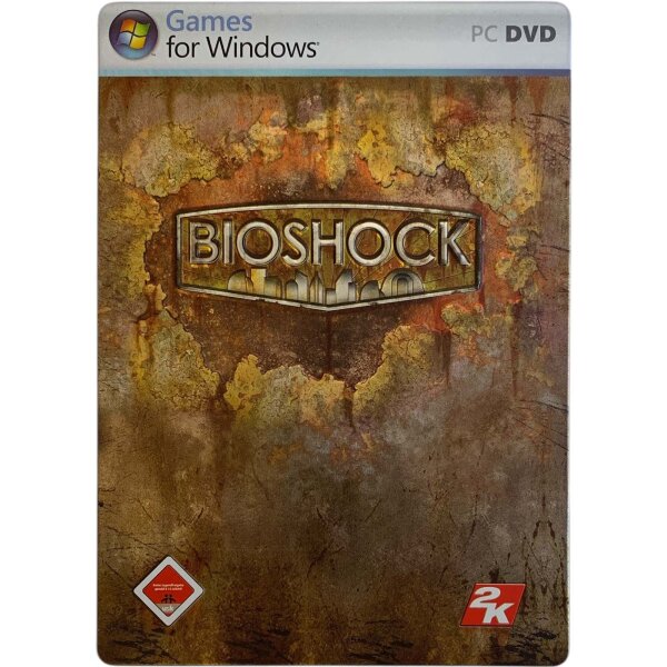 BioShock - Steelbook Edition