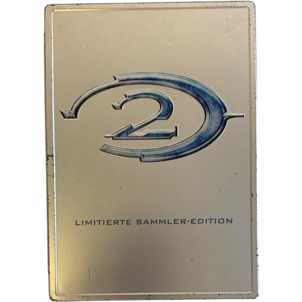 Halo 2 - Steelbook Edition