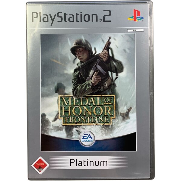 Medal of Honor: Frontline [Platinum]