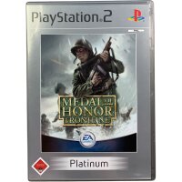 Medal of Honor: Frontline [Platinum]