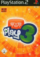 EyeToy: Play 3 (Erstauflage)