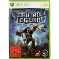 Brütal Legend (Uncut)