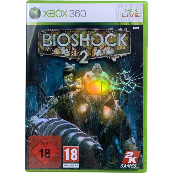 BioShock 2 (Erstauflage)