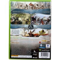 Assassins Creed Brotherhood - D1 Version (uncut)