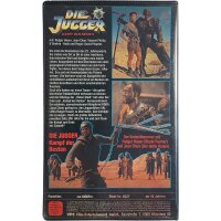 Die Jugger - Kampf der Besten [VHS] Gebraucht - Gut