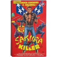 Sakura Killer [VHS] Gebraucht - Gut