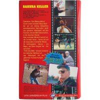 Sakura Killer [VHS] Gebraucht - Gut