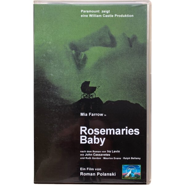 Rosemaries Baby [VHS] Gebraucht - Sehr Gut