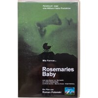 Rosemaries Baby [VHS] Gebraucht - Sehr Gut