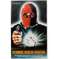 Schrei nach Rache [VHS] Gebraucht - Gut