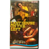 Last House On The Left [VHS] Gebraucht - Sehr Gut