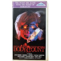 Bodycount [VHS] Gebraucht - Akzeptabel
