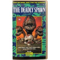The Deadly Spawn [VHS] Gebraucht - Sehr Gut