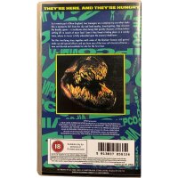 The Deadly Spawn [VHS] Gebraucht - Sehr Gut