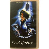 Touch Of Death [VHS] Gebraucht - Gut
