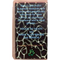 Touch Of Death [VHS] Gebraucht - Gut