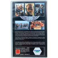Stone Cold - Kalt wie Stein [VHS] Gebraucht - Gut